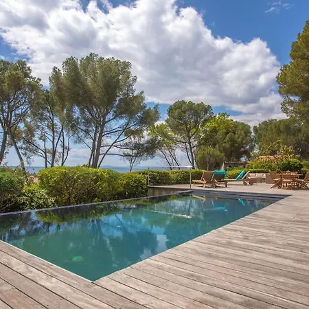Villa, 8 Pers, Pieds Dans L'eau Saint-Raphaël