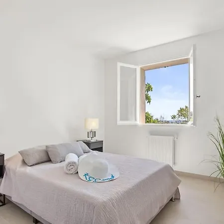 فيلة Villa, 8 Pers, Pieds Dans L'eau