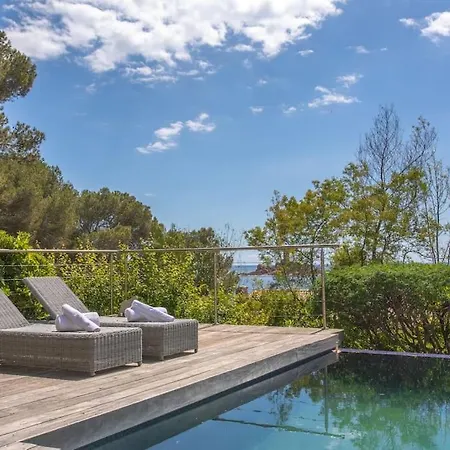 فيلة Villa, 8 Pers, Pieds Dans L'eau Saint-Raphaël