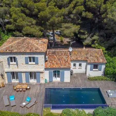 فيلة Villa, 8 Pers, Pieds Dans L'eau