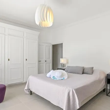 فيلة Villa, 8 Pers, Pieds Dans L'eau Saint-Raphaël