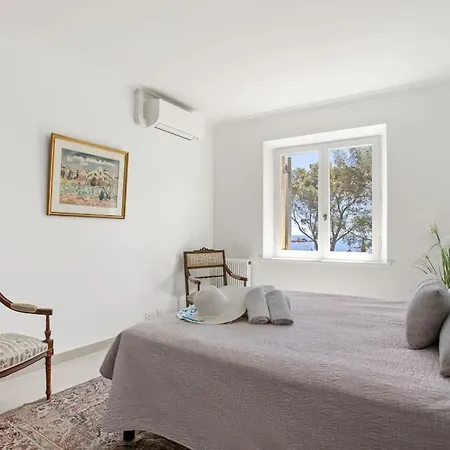 Villa, 8 Pers, Pieds Dans L'eau *