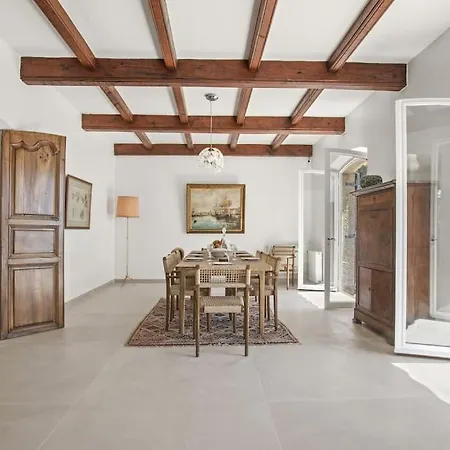 فيلة Villa, 8 Pers, Pieds Dans L'eau