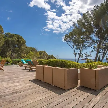 Villa, 8 Pers, Pieds Dans L'eau * Saint-Raphaël