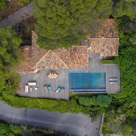 فيلة Villa, 8 Pers, Pieds Dans L'eau