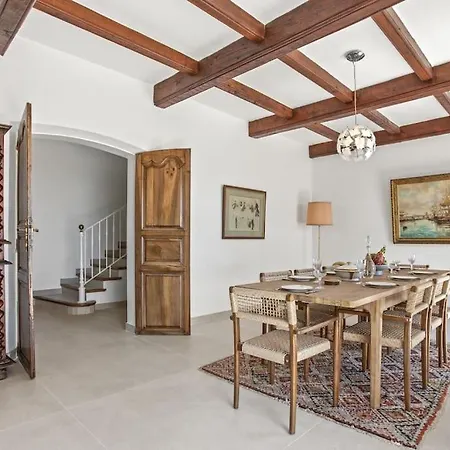 Villa, 8 Pers, Pieds Dans L'eau فيلة Saint-Raphaël