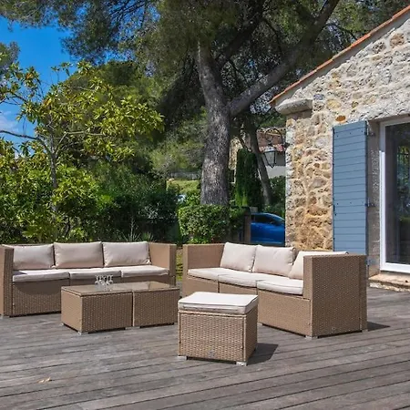 Villa Villa, 8 Pers, Pieds Dans L'eau *