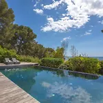 Villa, 8 Pers, Pieds Dans L'eau Vila Saint-Raphaël