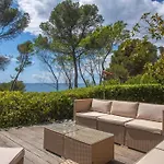 Villa, 8 Pers, Pieds Dans L'eau Saint-Raphaël