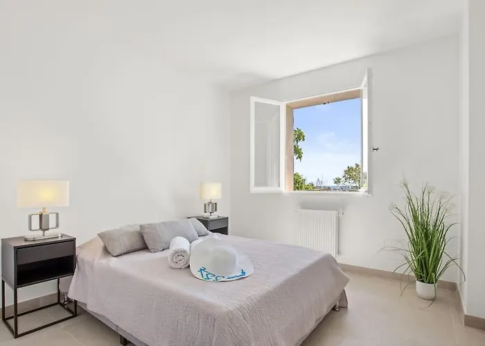 فيلة Villa, 8 Pers, Pieds Dans L'eau