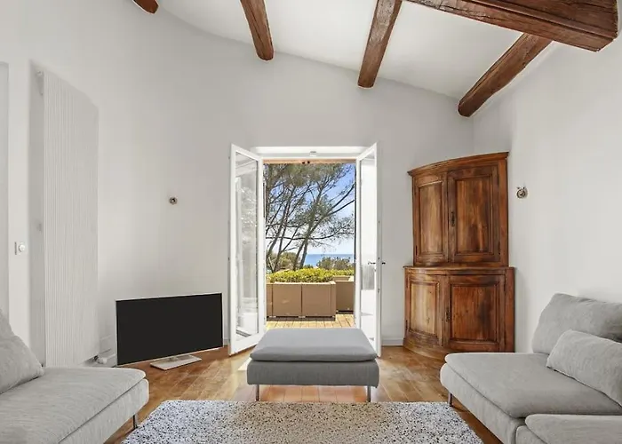 فيلة Villa, 8 Pers, Pieds Dans L'eau Saint-Raphaël