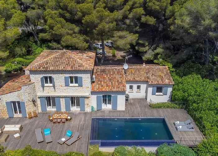 فيلة Villa, 8 Pers, Pieds Dans L'eau