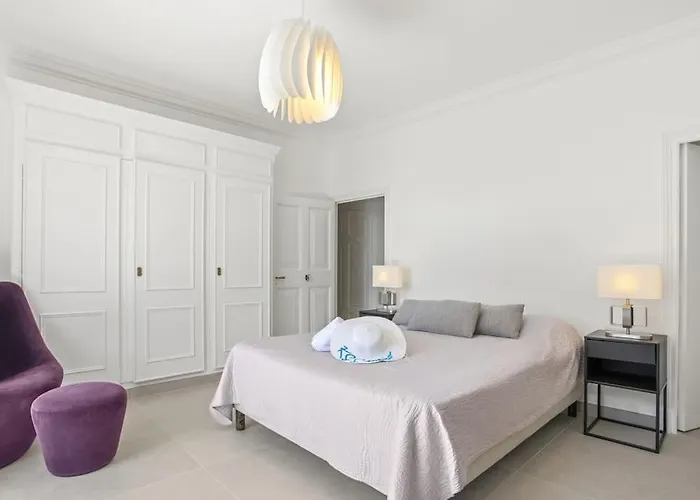 فيلة Villa, 8 Pers, Pieds Dans L'eau Saint-Raphaël
