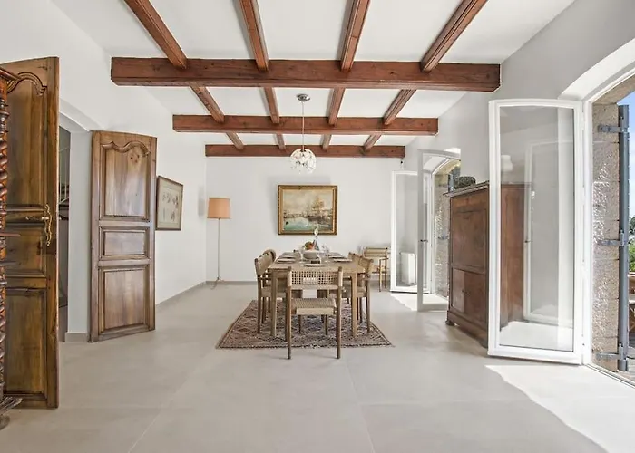 فيلة Villa, 8 Pers, Pieds Dans L'eau