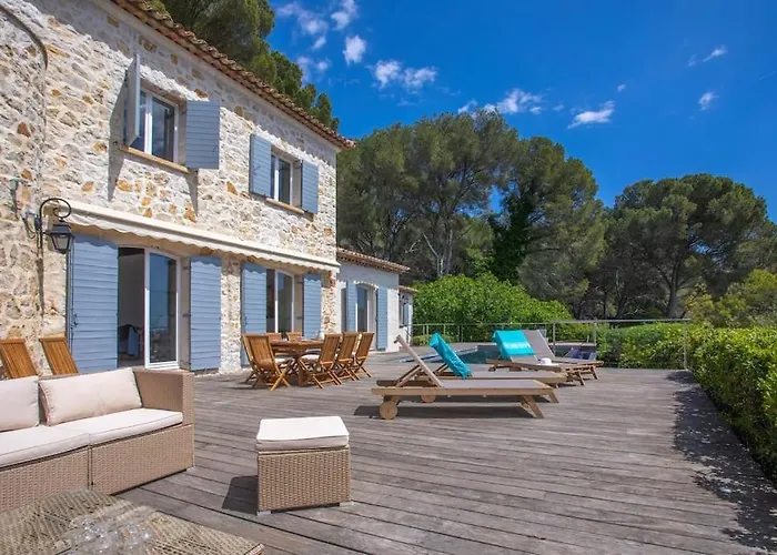 فيلة Villa, 8 Pers, Pieds Dans L'eau Saint-Raphaël