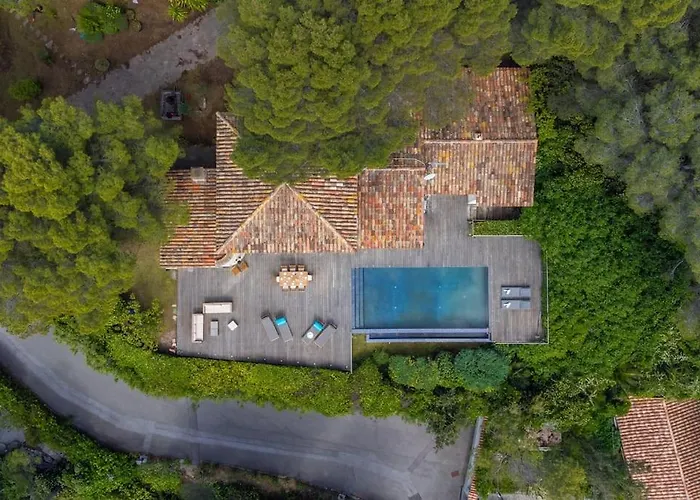 Villa Villa, 8 Pers, Pieds Dans L'eau